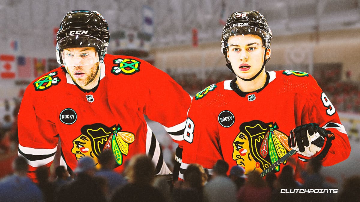Blackhawks, Taylor Hall, Connor Bedard, Blackhawks training camp, Blackhawks preseason