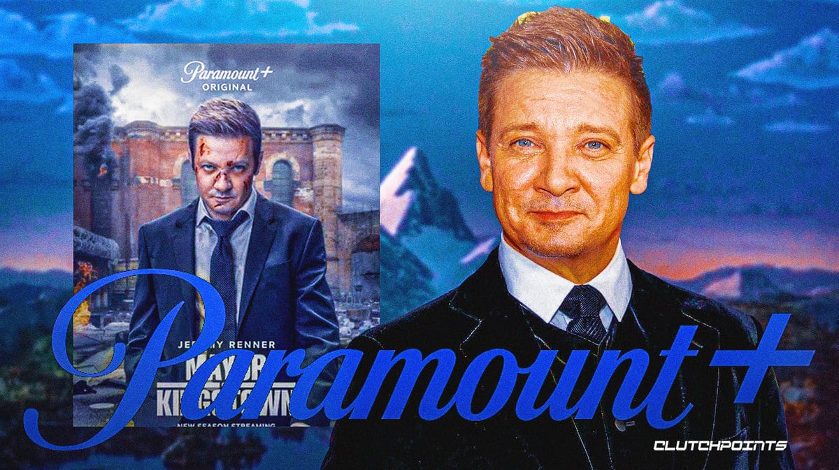 Mayor of Kingstown, Taylor Sheridan, Paramount+, Jeremy Renner