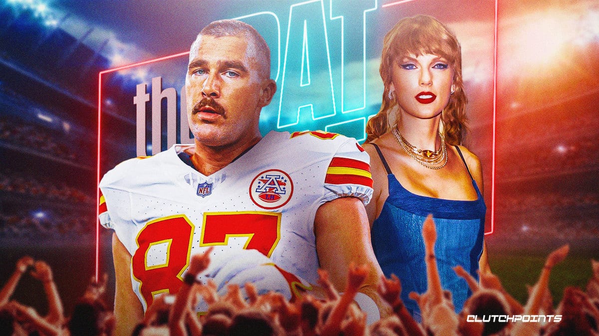 Travis Kelce, Taylor Swift, Pat McAfee Show