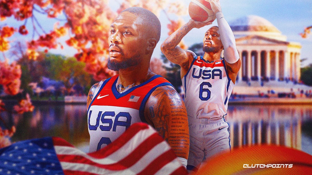 LeBron James ready to commit to Team USA for 2024 Olympics, but