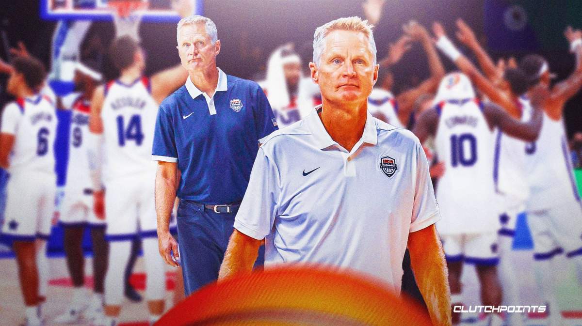 Team USA, Steve Kerr, FIBA World Cup semifinals, Germany