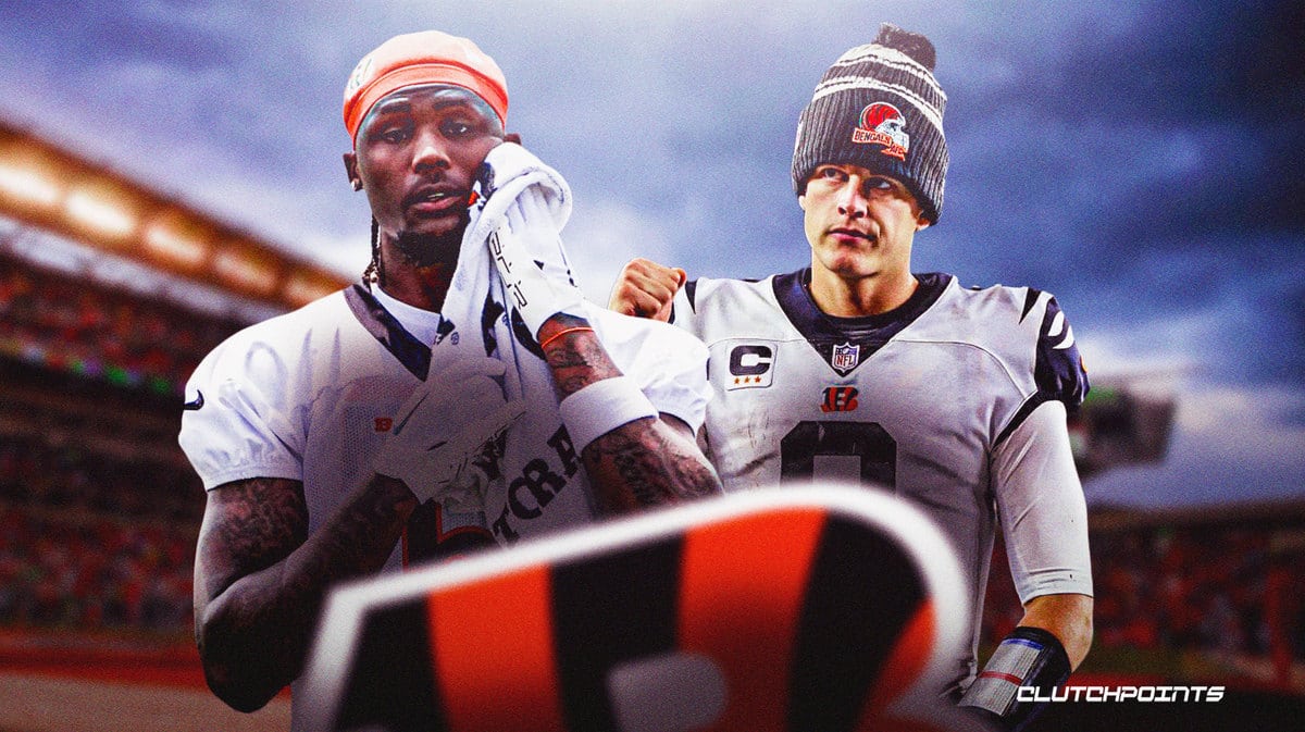 Tee Higgins Bengals contract talks failed