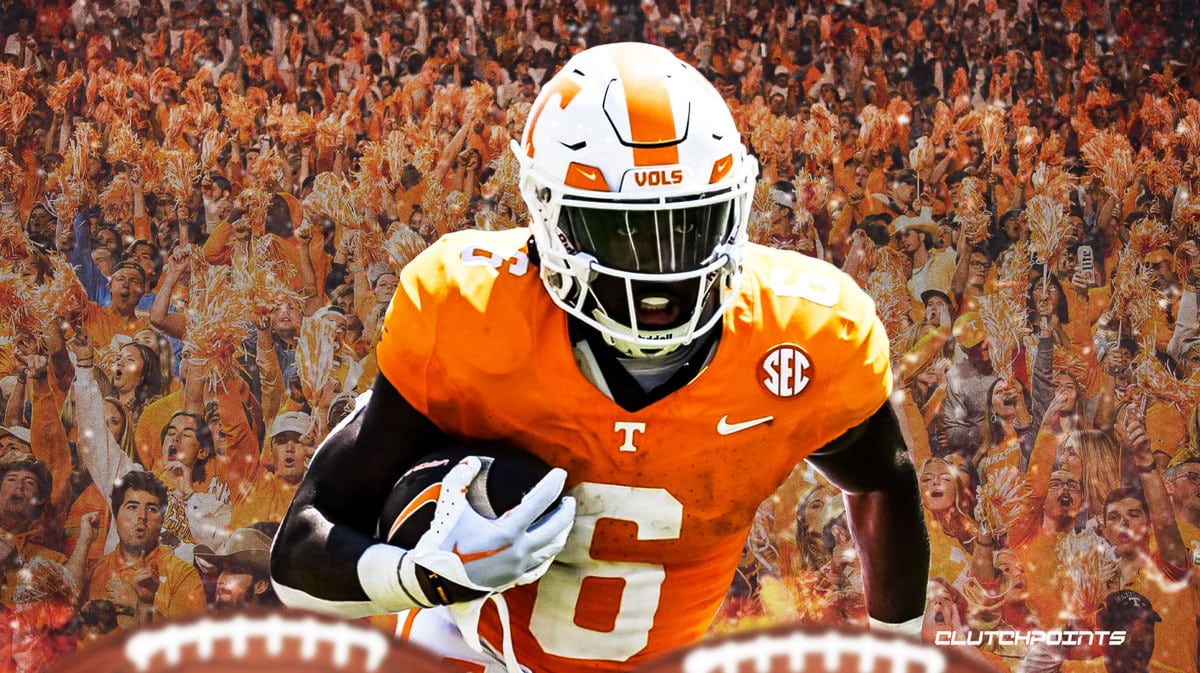 Tennessee football, Josh Heupel, Dylan Sampson, Joe Milton