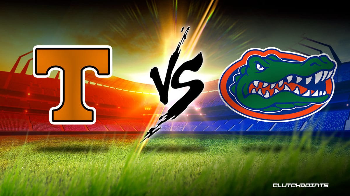 Tennessee vs. Florida live stream: Watch college football for free