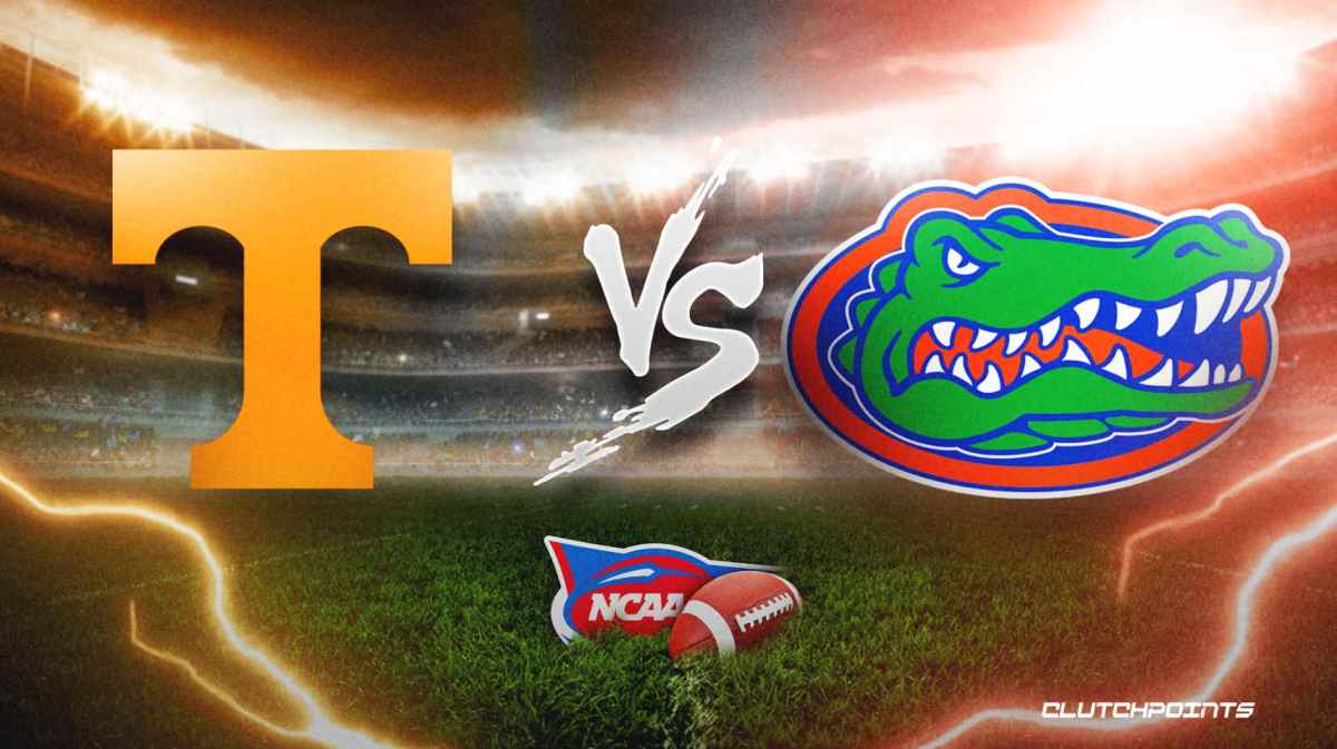 Tennessee Florida prediction