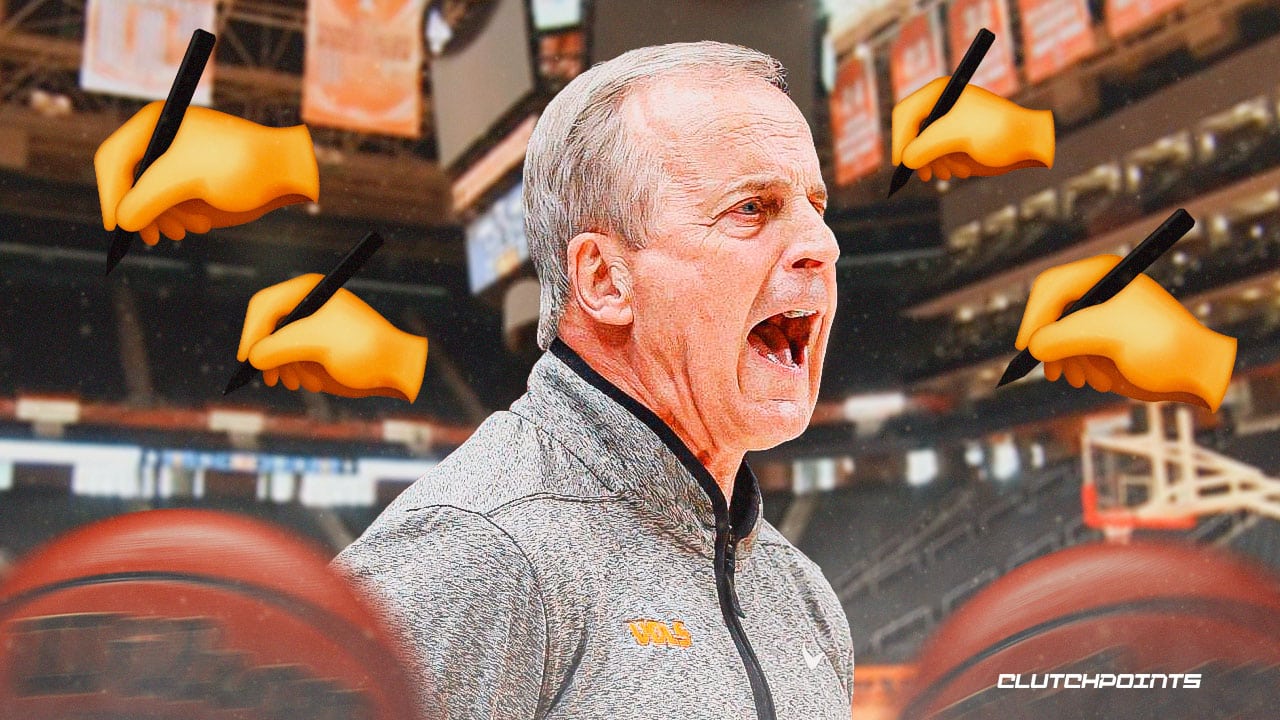 Rick Barnes, Tennessee basketball