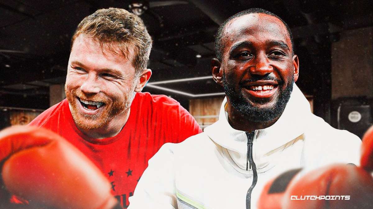 Terence Crawford, Canelo Alvarez, Errol Spence Jr