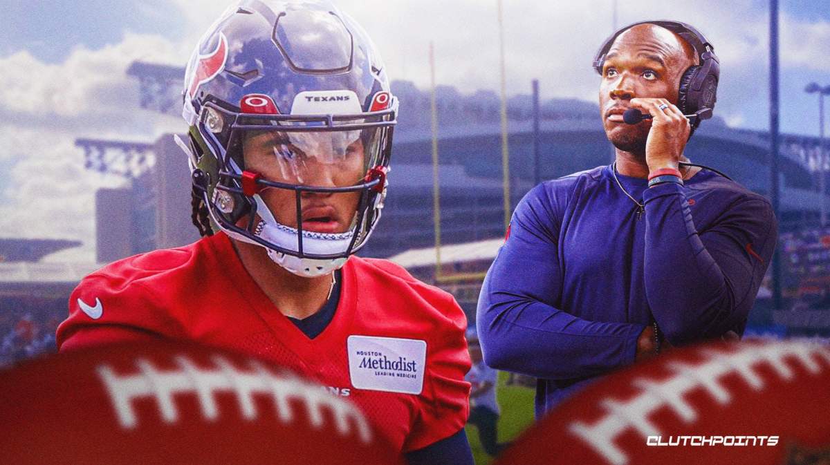 Texans, CJ Stroud, DeMeco Ryans