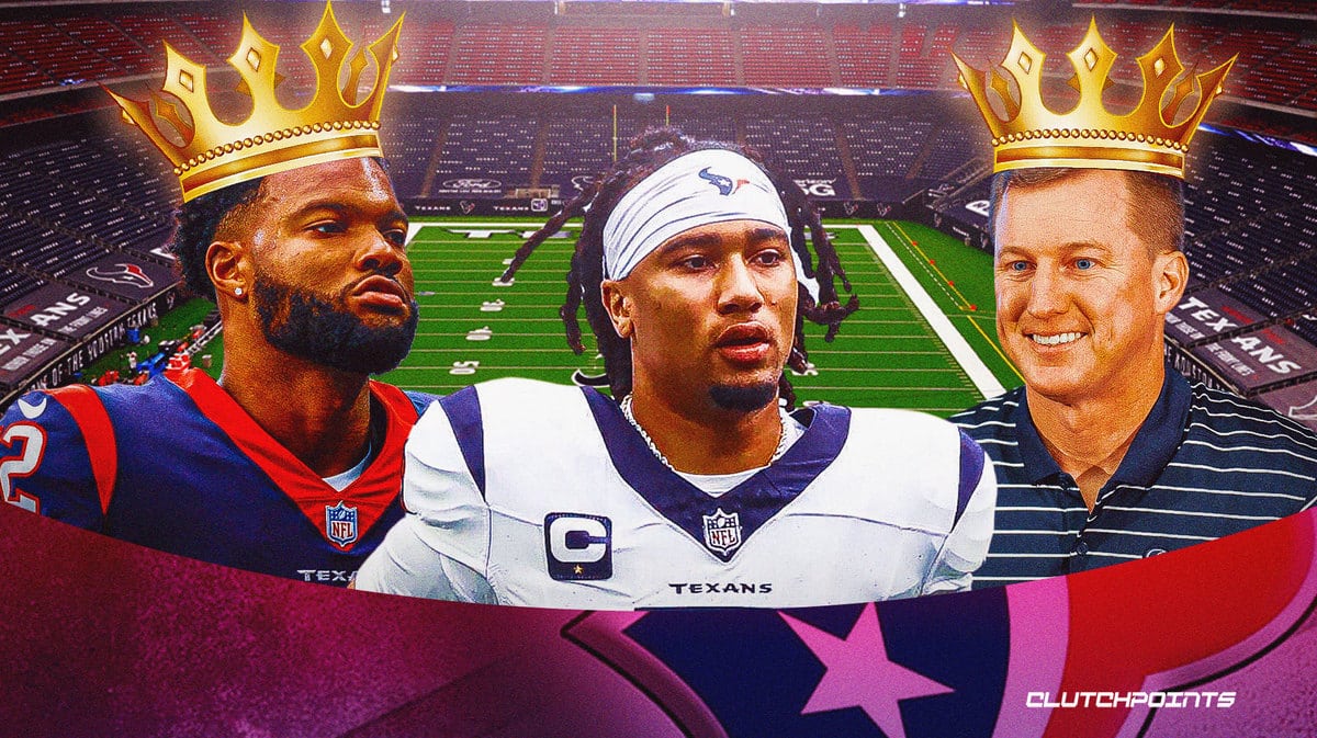 Texans, CJ Stroud, Nico Collins, Steelers, Robert Woods