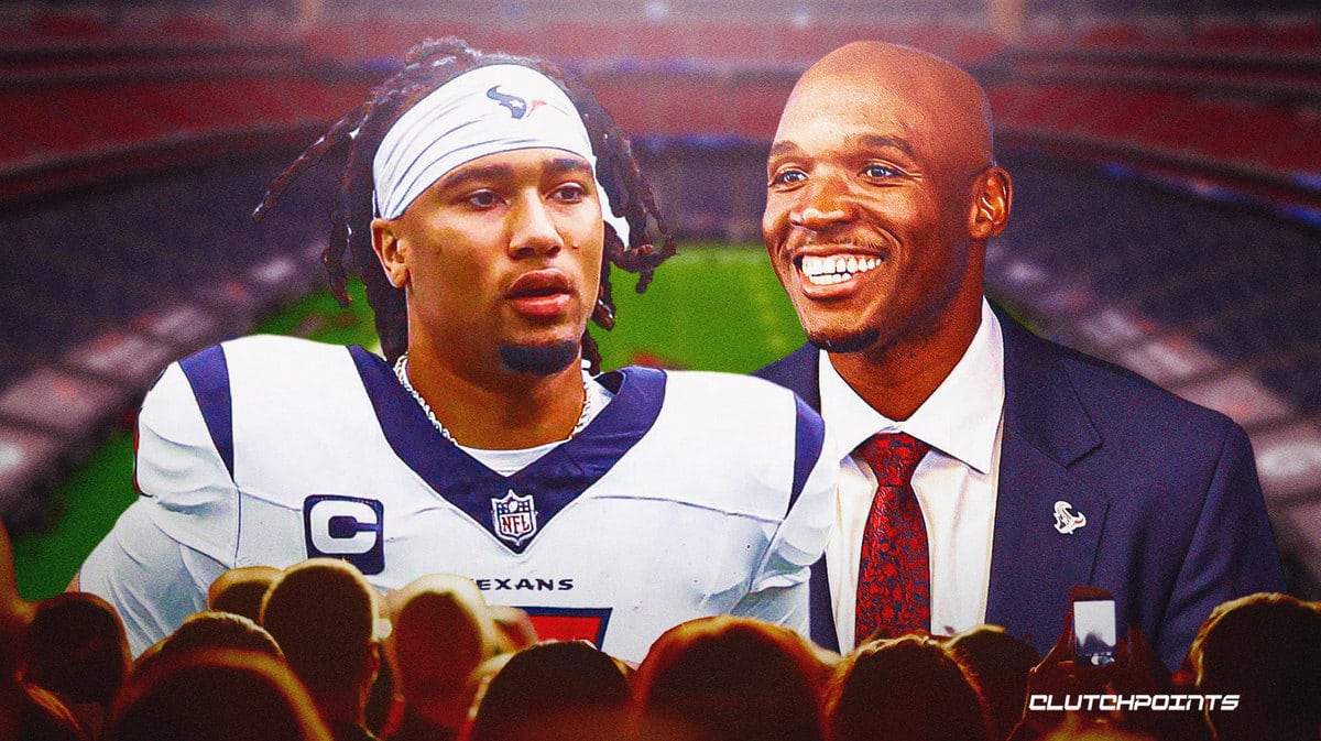 Houston Texans, C.J. Stroud, DeMeco Ryans