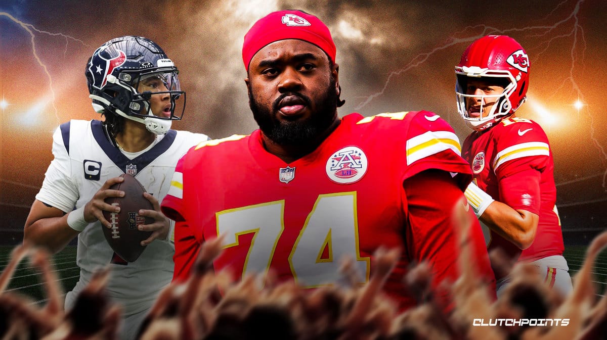 Texans, Chiefs, Geron Christian, Patrick Mahomes, CJ Stroud