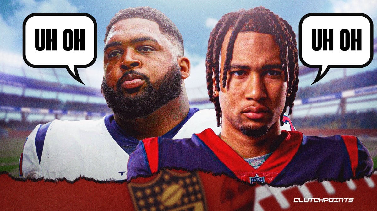 Houston Texans, CJ Stroud, Tytus Howard