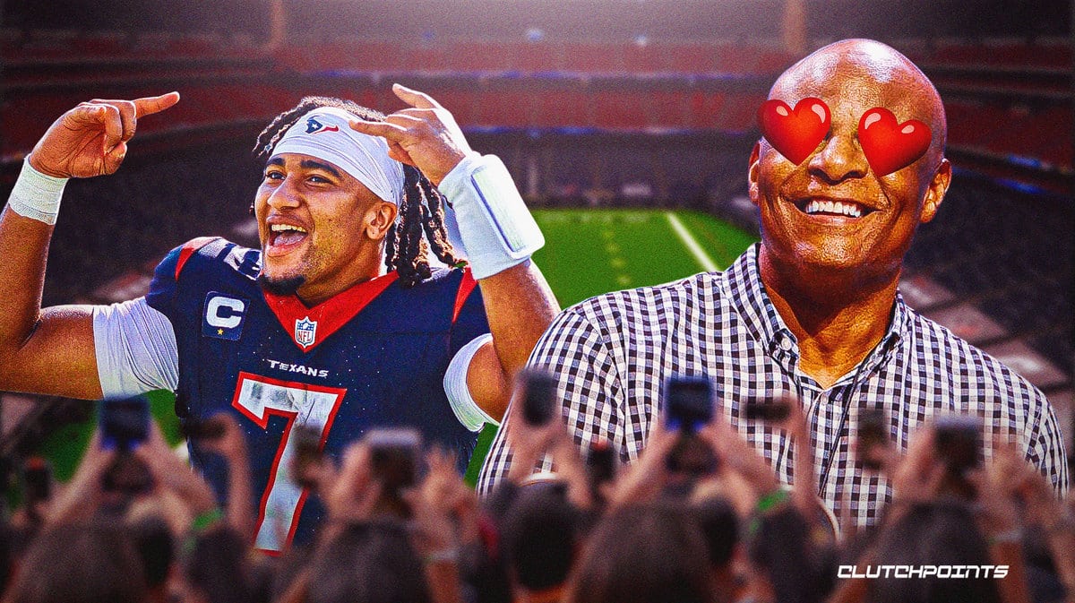 CJ Stroud, Texans, Warren Moon