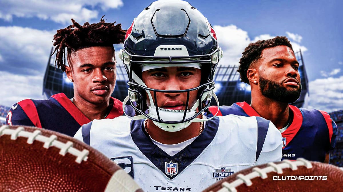 Houston Texans, Indianapolis Colts, Texans Colts, CJ Stroud, Nico Collins