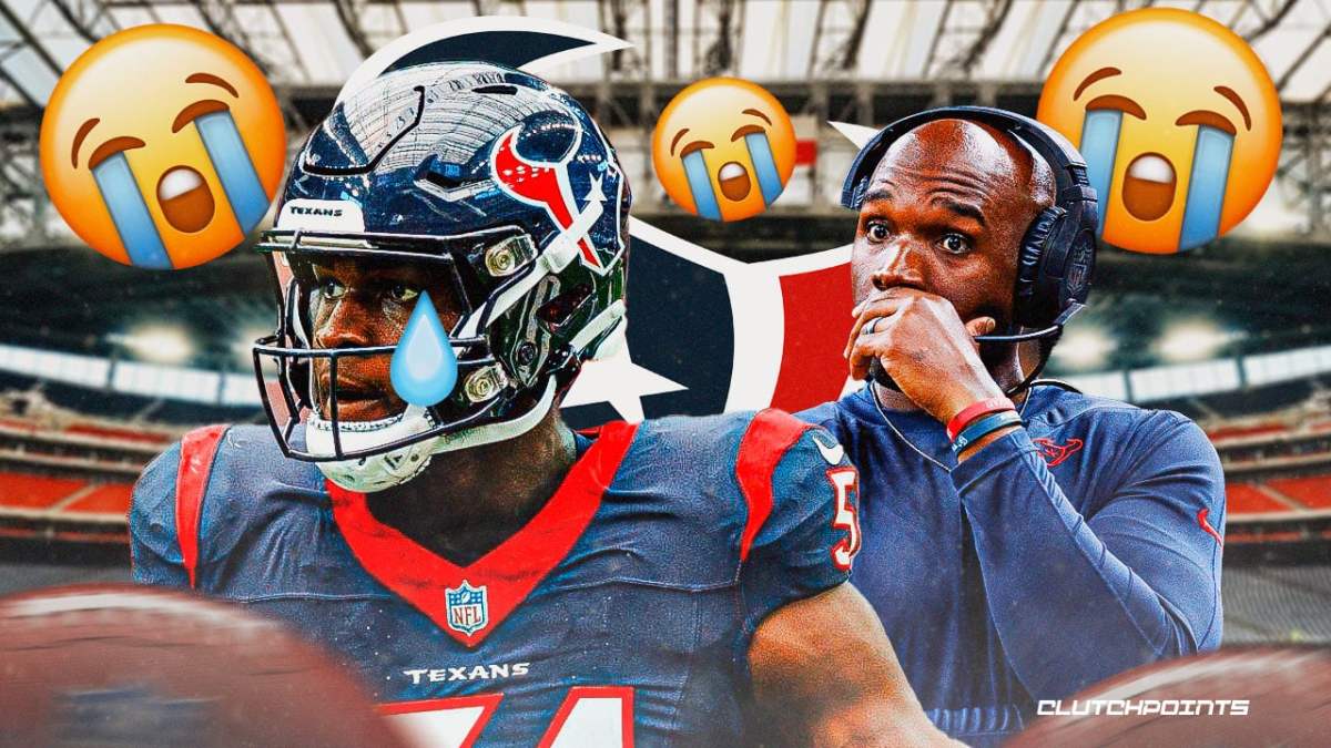 Will Anderson Jr, Texans, Will Anderson Jr Texans