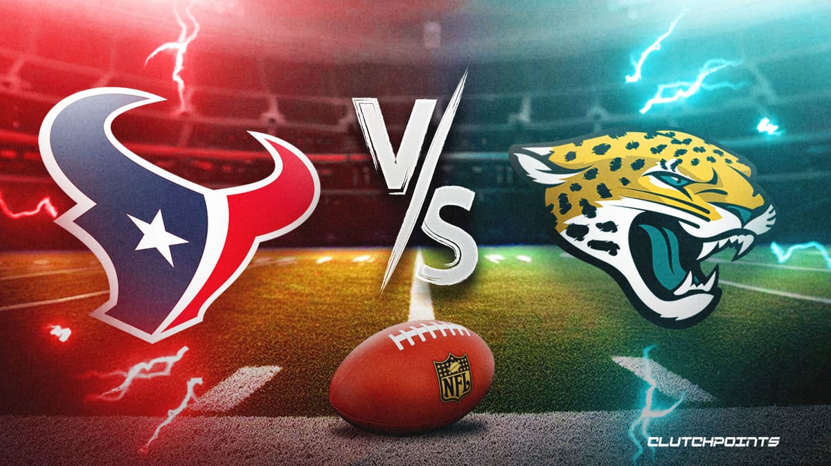 Texans vs. Jaguars prediction, odds, pick, how to watch NFL Week 3 game