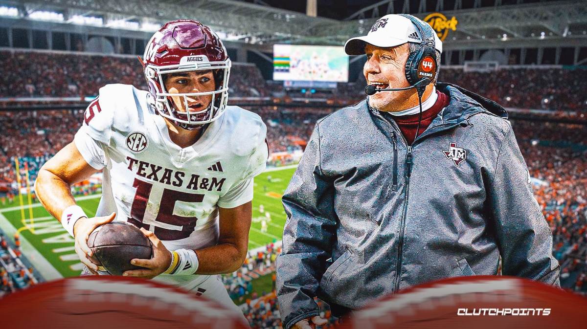 Texas A&M football, Miami football, Connor Weigman, Jimbo Fisher, Aggies