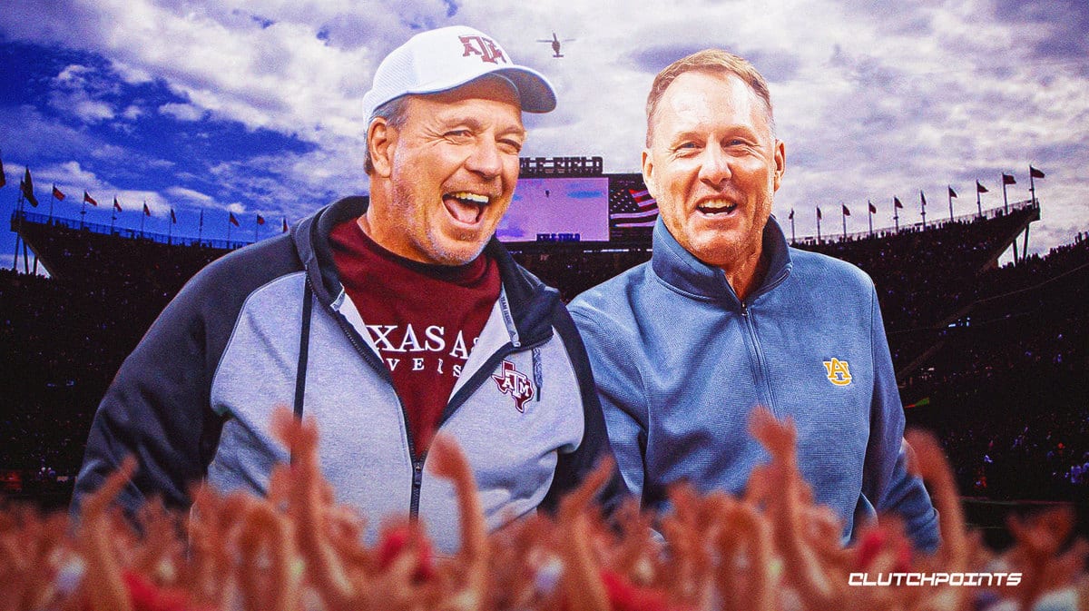 Texas A&M football roster's NFL praise from Auburn football's Hugh Freeze