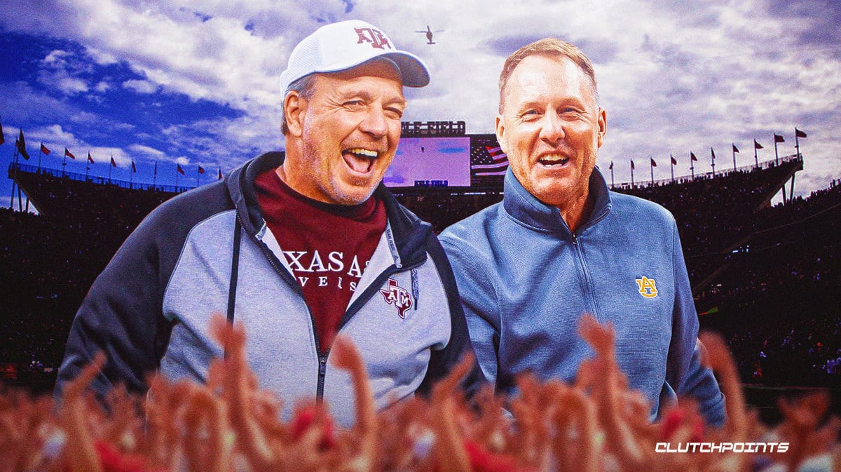 Texas A&M, Hugh Freeze, NFL, Jimbo Fisher, Auburn football