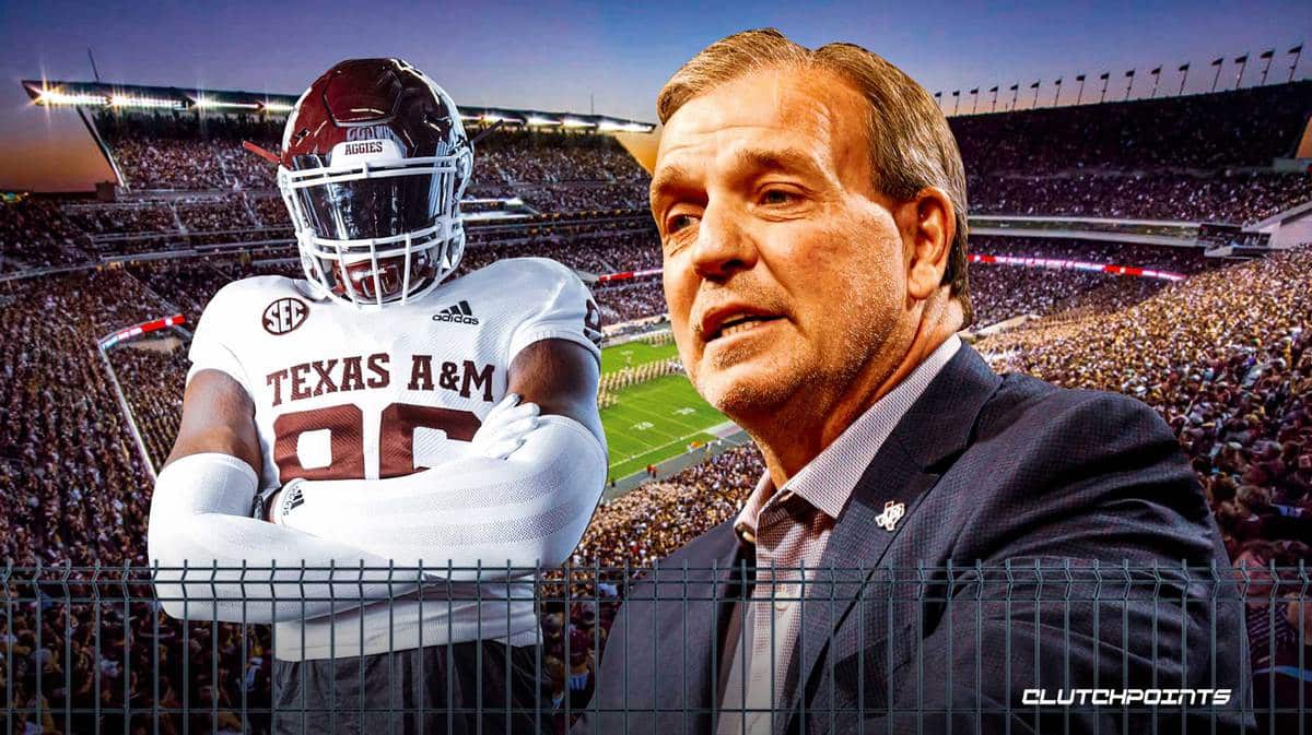 Texas A&M football, Jimbo Fisher, Dominick McKinley, Aggies recruiting