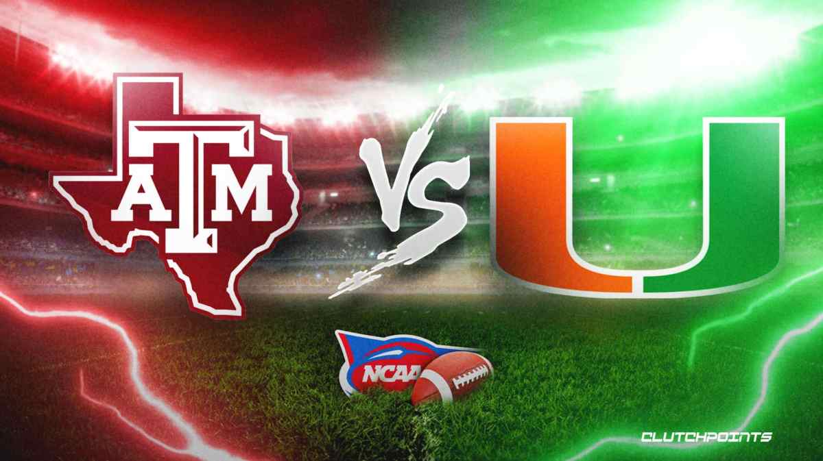 Texas A&M Miami prediction