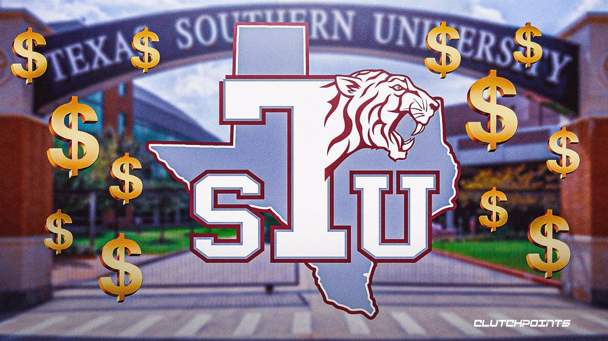 Texas Southern University debt for over 2,000 students