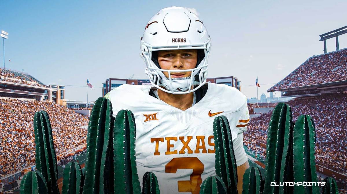 Texas football, Longhorns, Baylor football, Quinn Ewers, Xavier Worthy