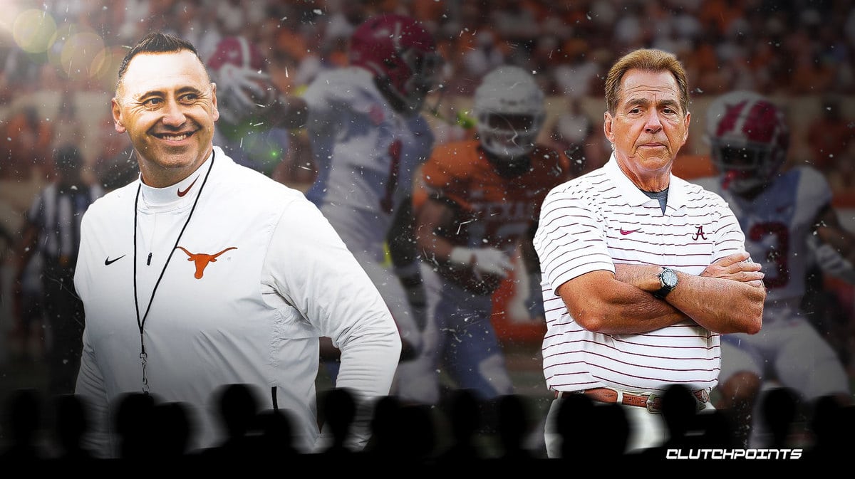 Texas football, Steve Sarkisian, Texas Alabama, Texas football overreactions, Texas College Football Playoff