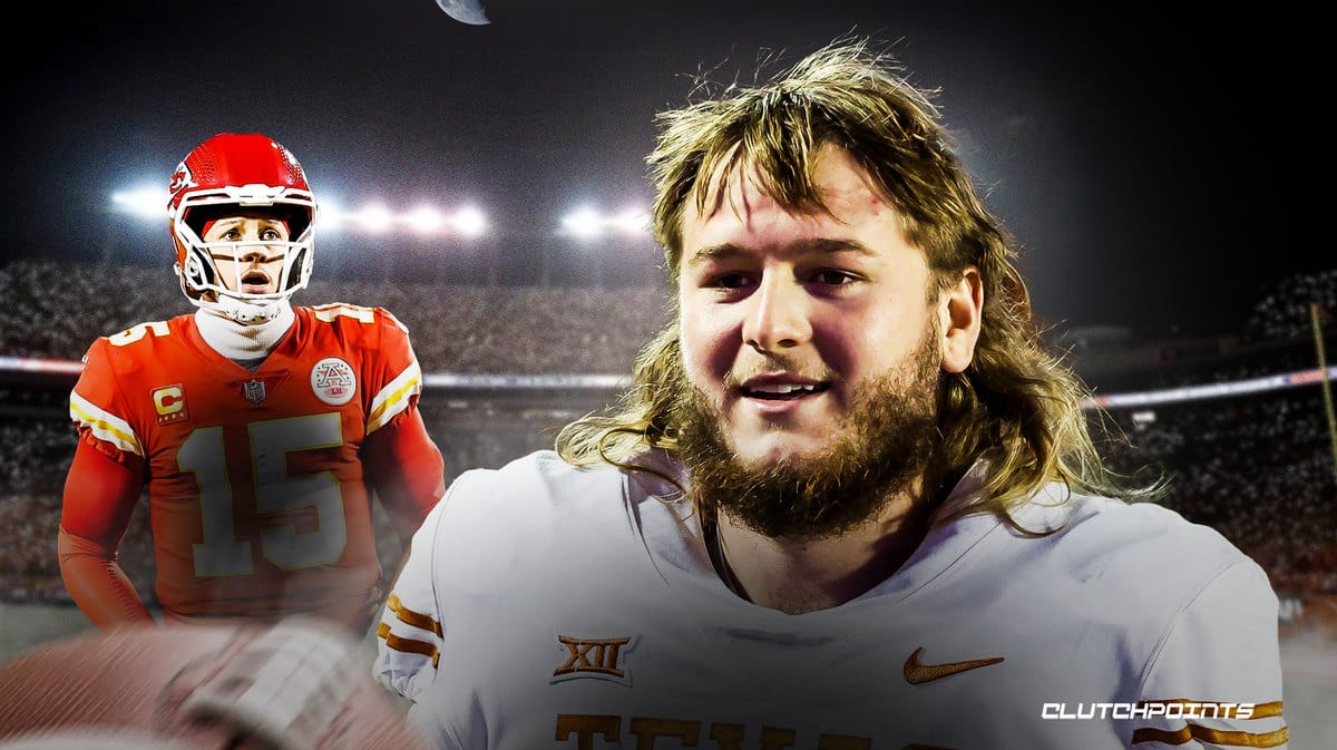 Texas football, Quinn Ewers, Kansas football, Texas football record, Patrick Mahomes