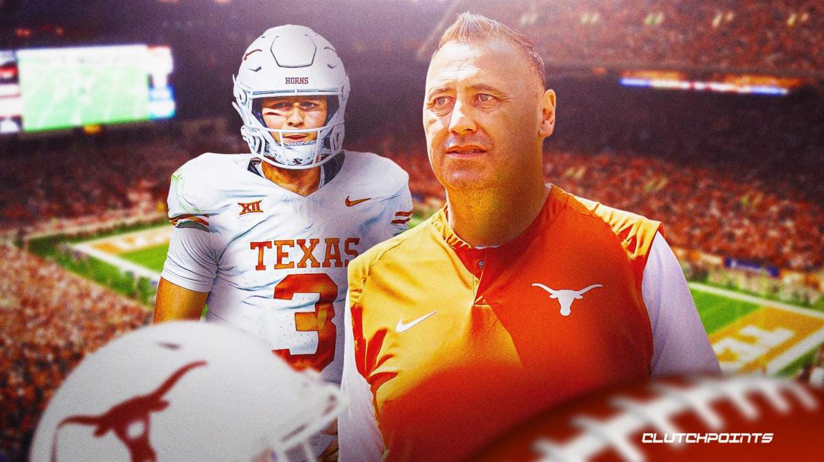 Texas football, Alabama football, Steve Sarkisian, Quinn Ewers, Longhorns