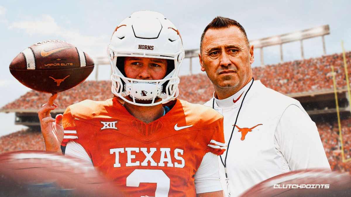Texas football, Alabama football, Longhorns, Crimson Tide, Quinn Ewers