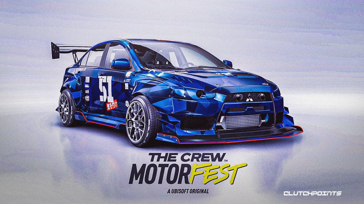 The Top 10 Best Drift Cars In The Crew Motorfest