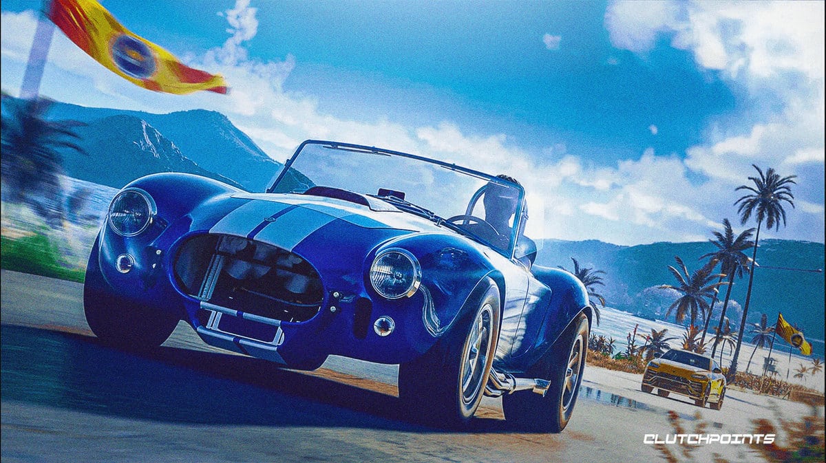 The Crew Motorfest The Best Vintage Cars In The Game