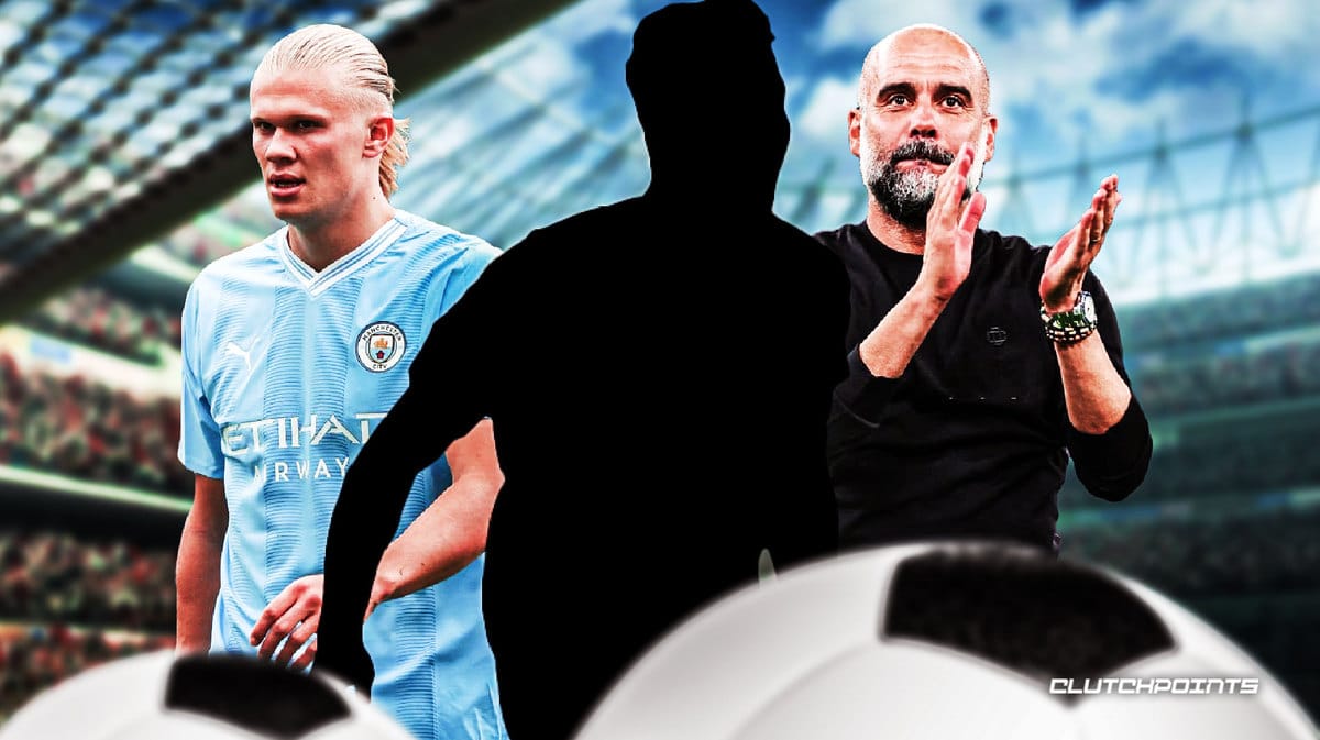 Evan Ferguson Manchester City