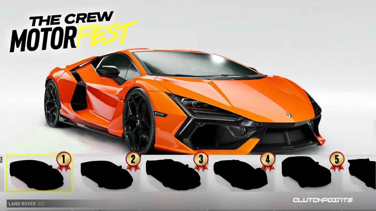 The Crew Motorfest: Experience the Biggest Thrill of Car Racing