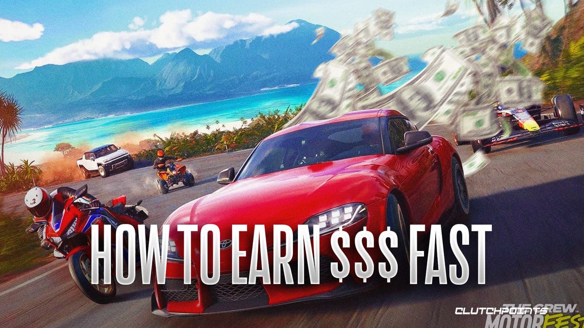 The Crew Motorfest: Money Guide