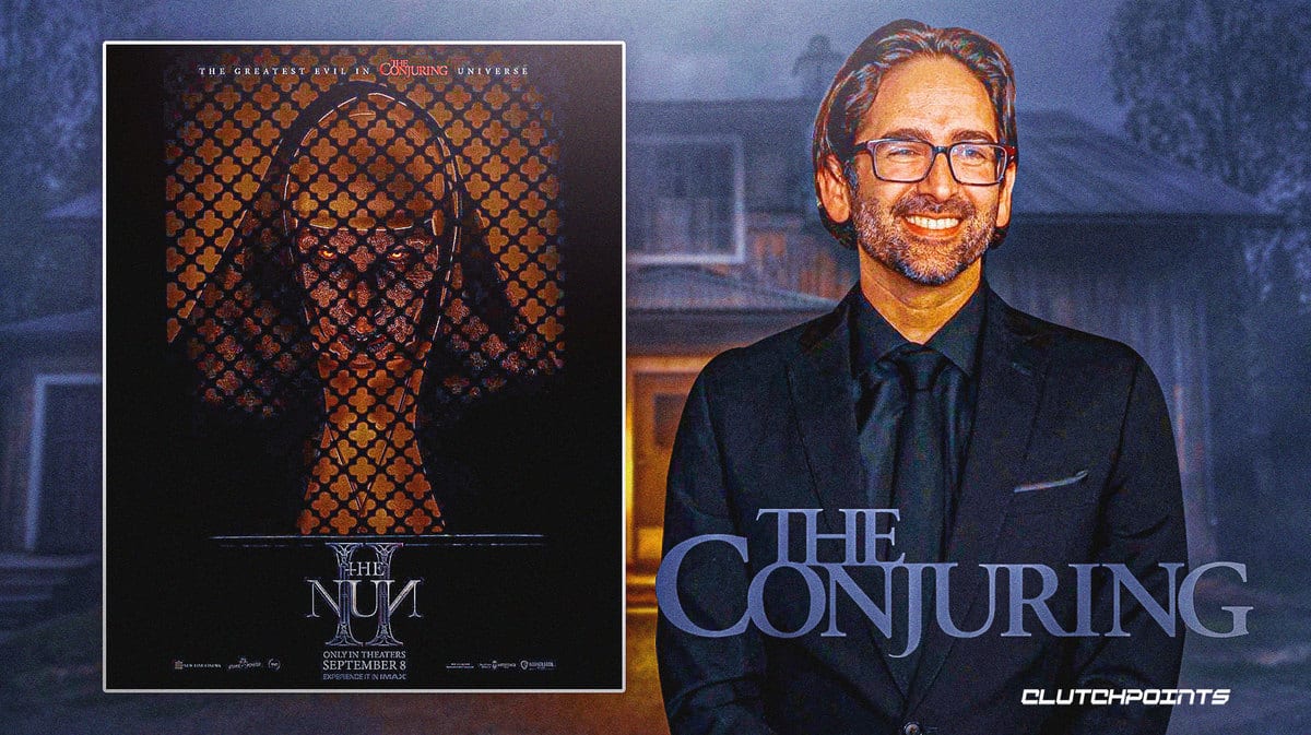 The Nun II, Michael Chaves, The Conjuring