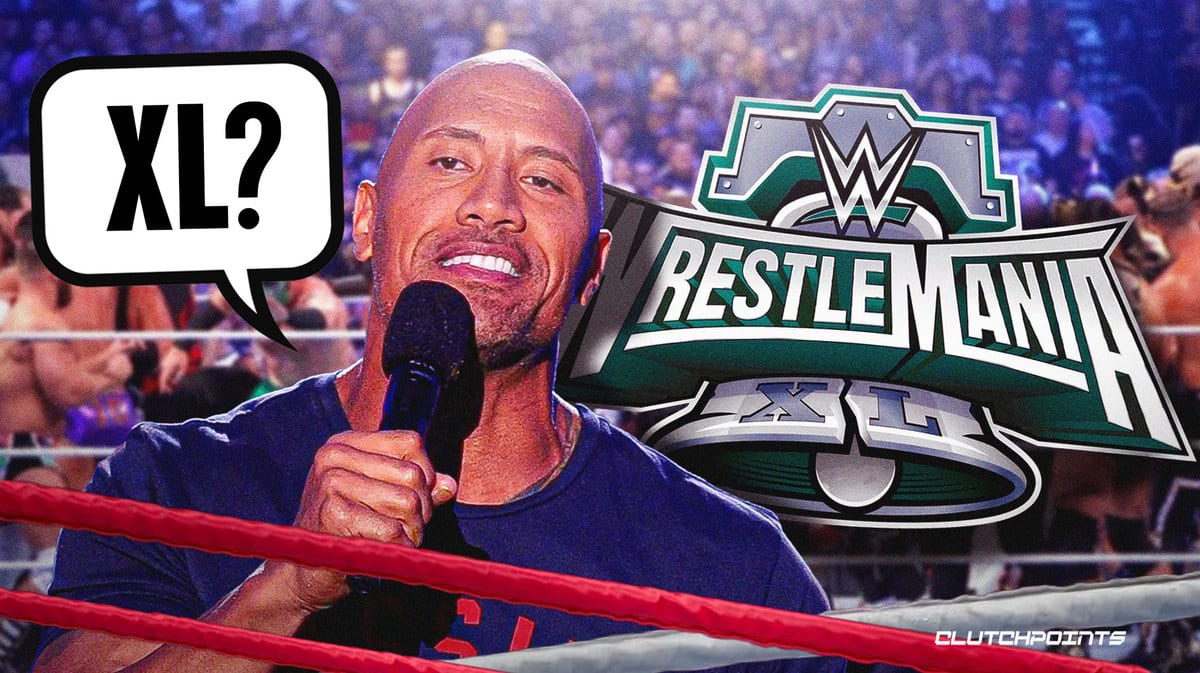 Roman Reigns vs the Rock WrestleMania 40: What if a third WWE star