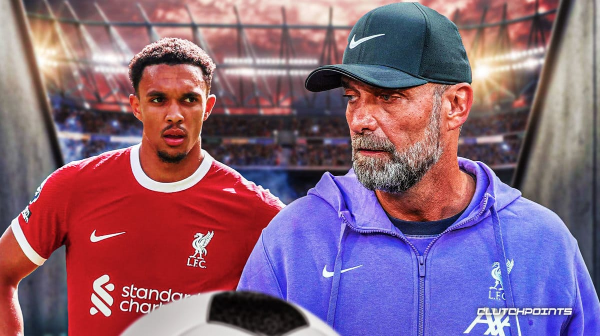 Trent Alexander-Arnold Liverpool