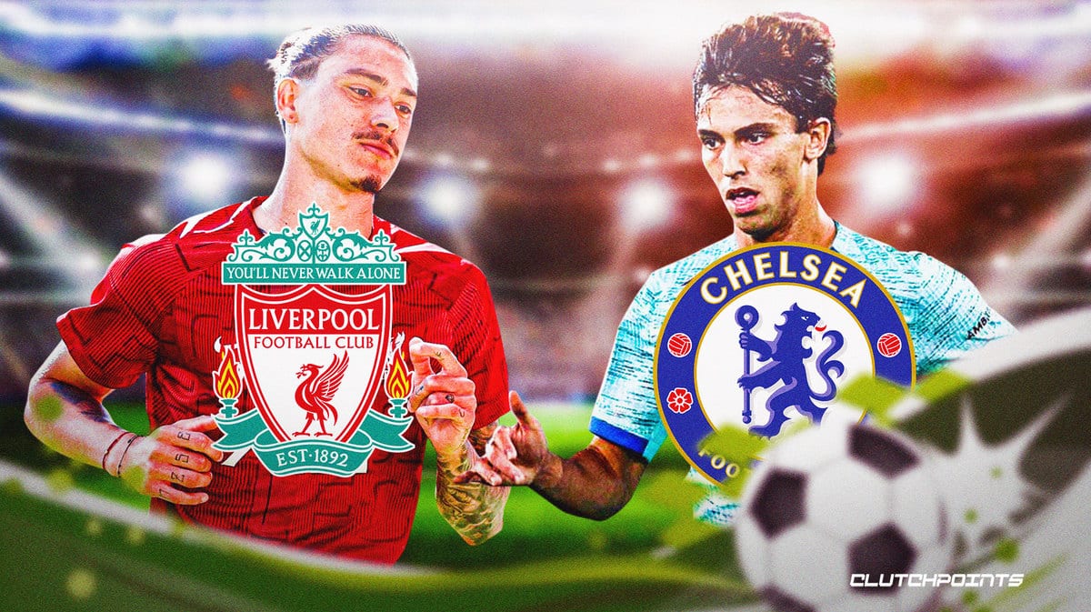 Liverpool, Darwin Nunez, Joao Felix