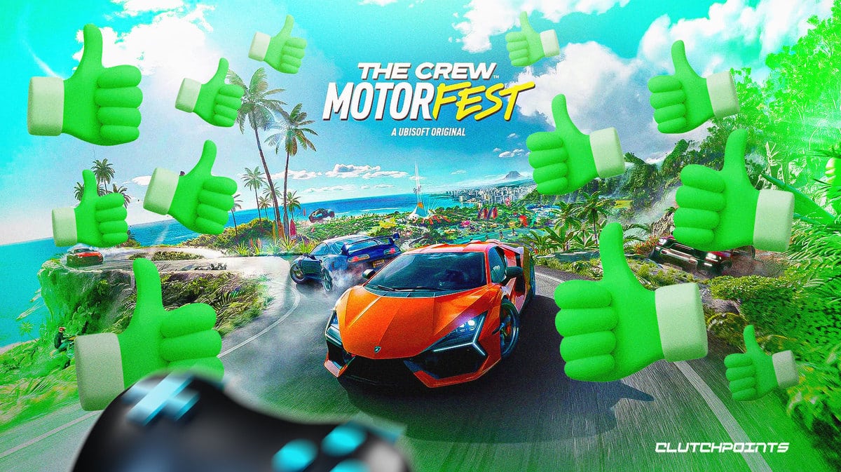 The Crew Motorfest Season 2 Revealed: New Map Area, Hoonigan Cars and More