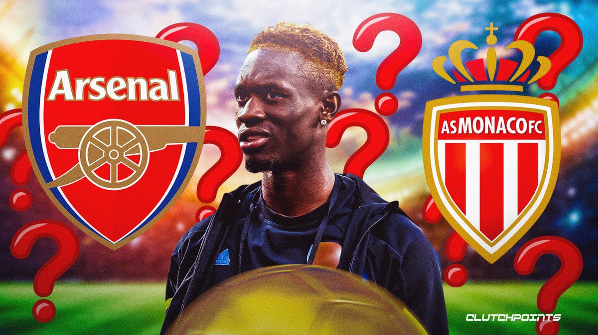 Arsenal, Monaco, USMNT, Folarin Balogun