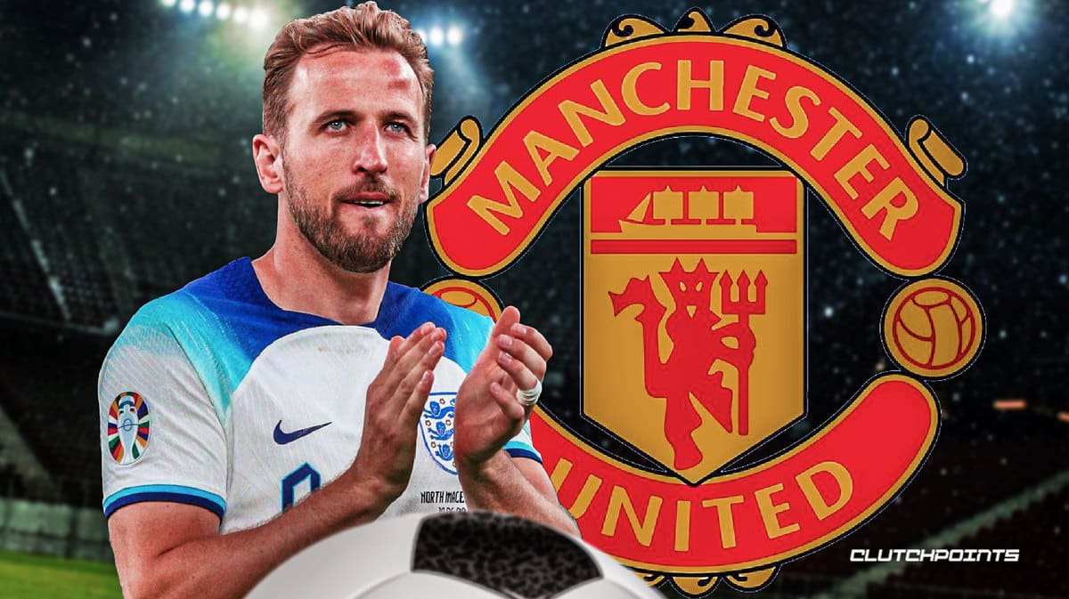 Manchester United, Harry Kane