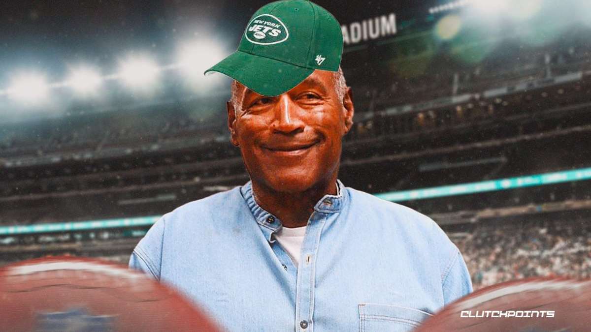 OJ Simpson, Zach Wilson, Aaron Rodgers, Jets, Aaron Rodgers injury