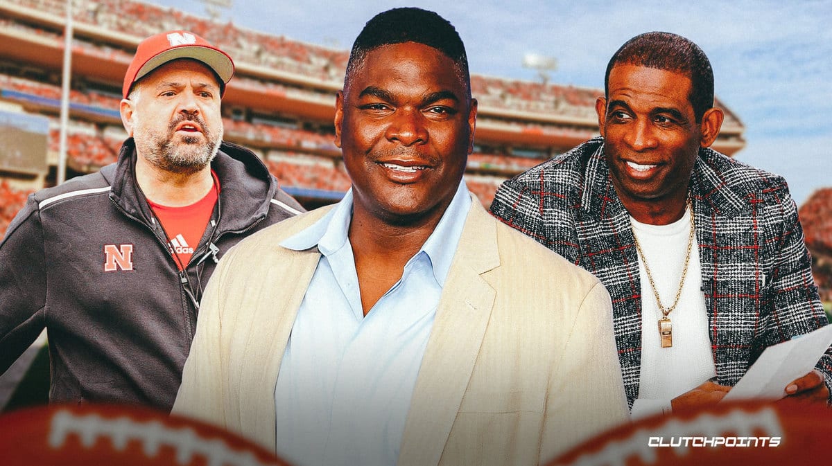 Colorado football, Keyshawn Johnson, Nebraska football, Deion Sanders, Matt Rhule