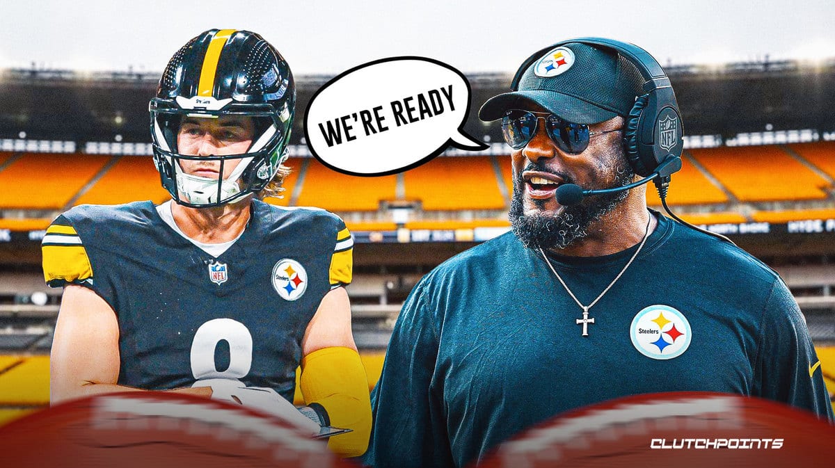 WATCH: The Mike Tomlin Show - Week 1 vs. 49ers