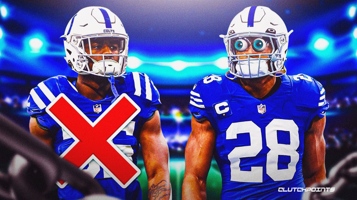 Jonathan Taylor, Deon Jackson, Colts
