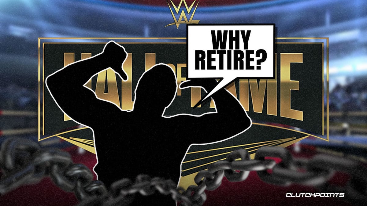 This WWE Hall Of Famer Puts Retirement Thoughts On Hold Amid Unlikely Career Resurgence