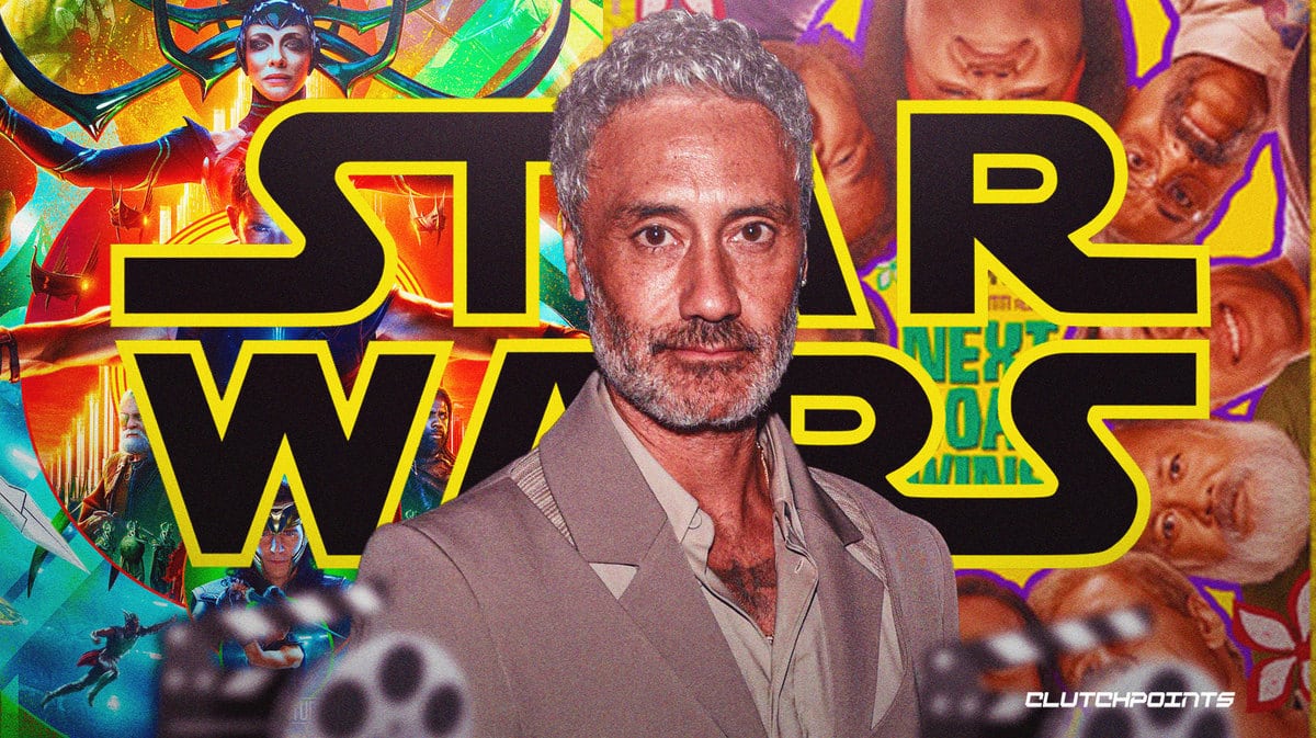 Thor: Ragnarok, Next Goal Wins, Taika Waititi Star Wars