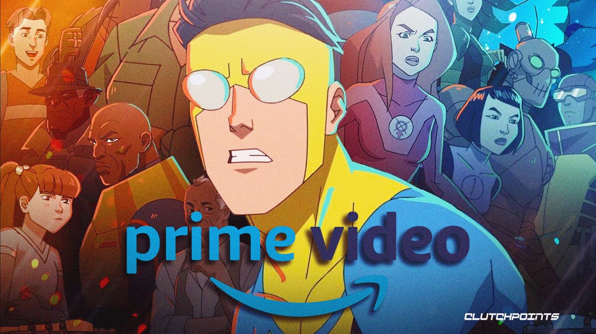 Invincible, Prime Video